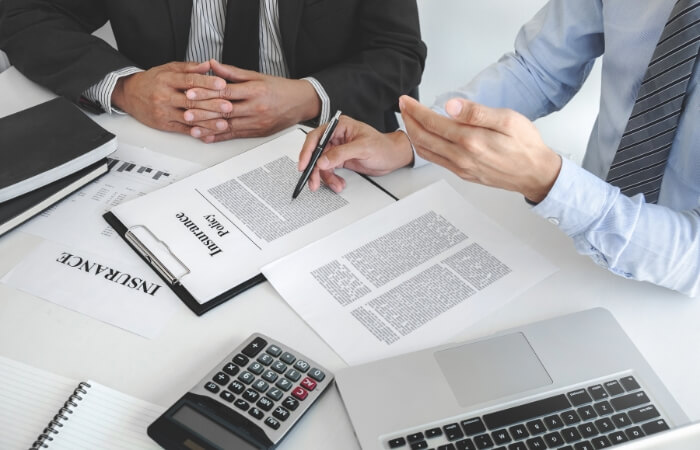 Liability insurance